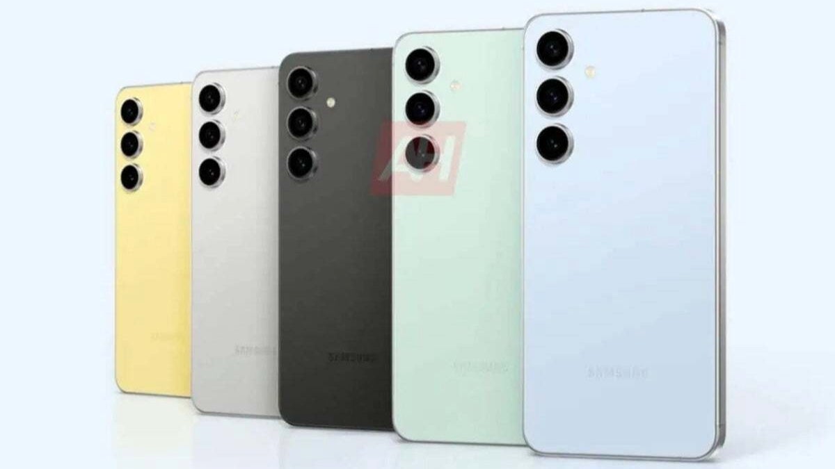 Samsung Galaxy S24 FE (S721U)