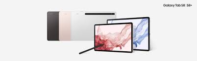 Samsung Galaxy Tab S8+