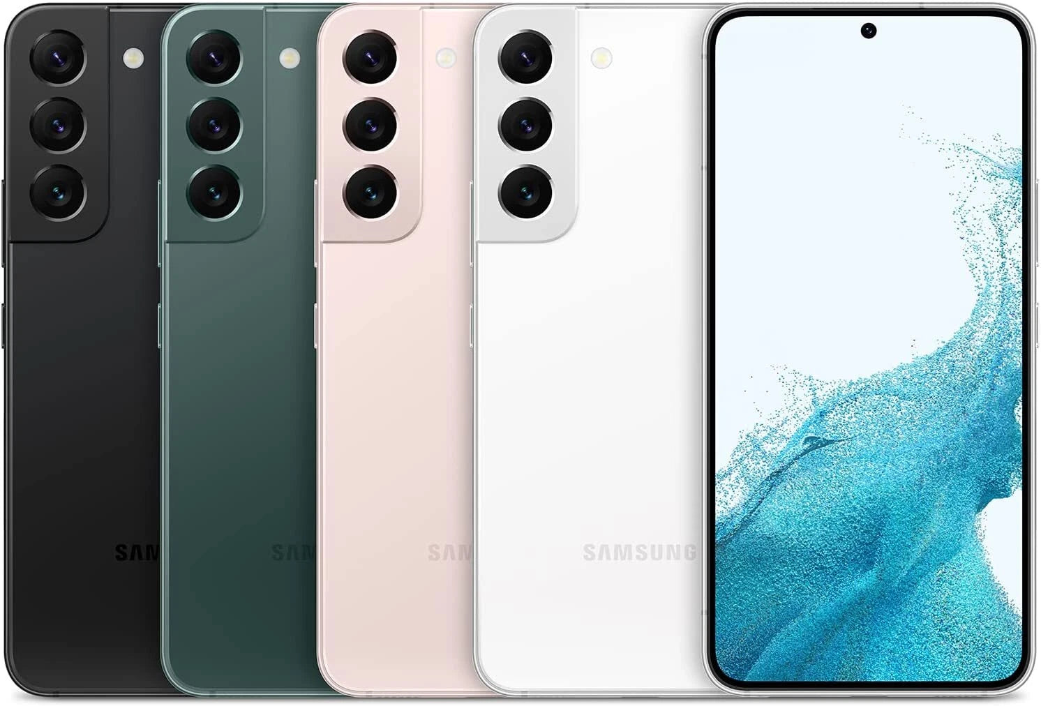 Samsung Galaxy S22 (S901U)