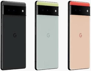 Google Pixel 6